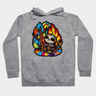 Sloth Lover Hoodie